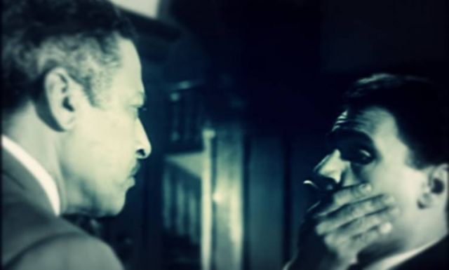 صفعة عماد حمدي لعبدالحليم حافظ