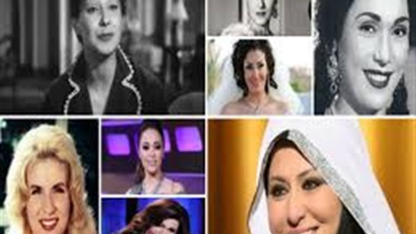 فنانات مصر