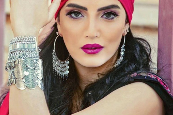 حورية فرغلي 