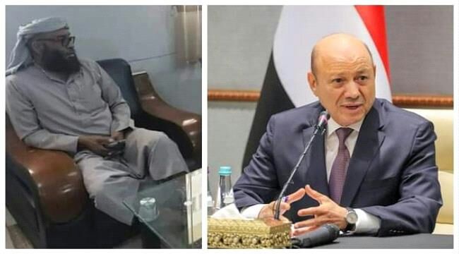 اليمن : عقب صدور قرار تعيينه .. من هو قائد قوات درع الوطن التي شكلها الرئيس العليمي ؟!