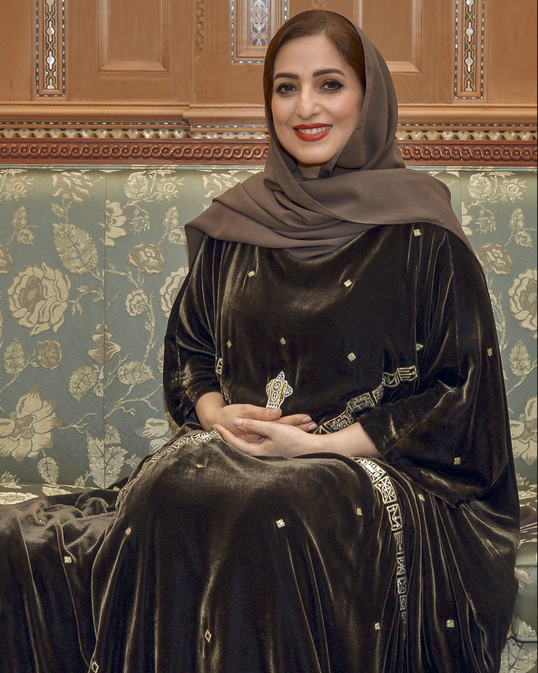  عهد بنت عبد الله البوسعيدية
