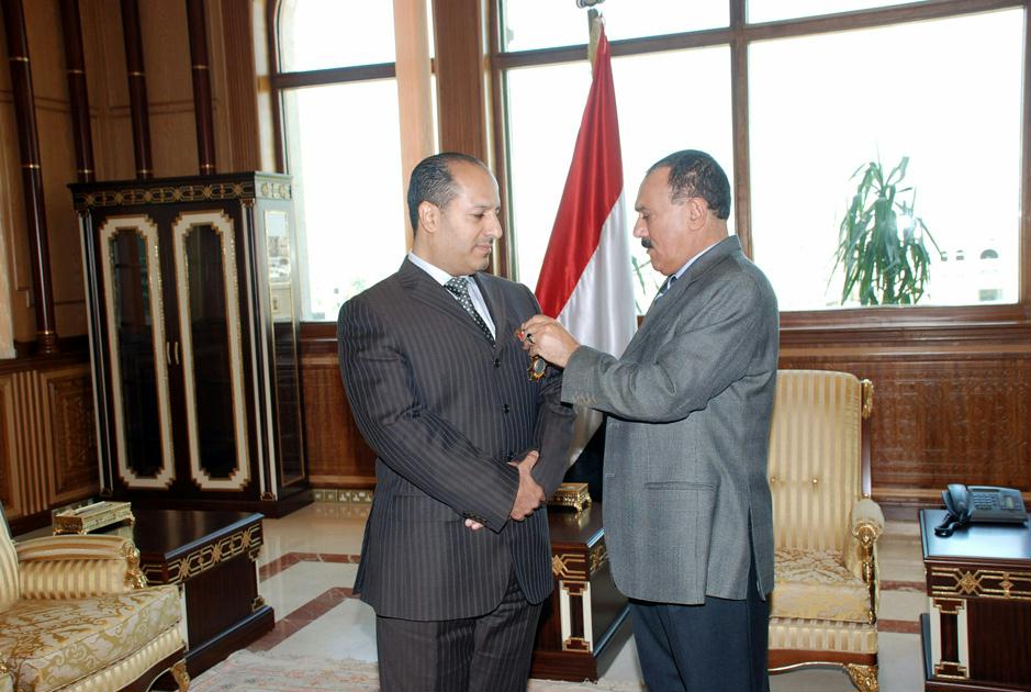 الدكتور خالد نشوان 