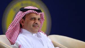 مصدر خاص يكشف حقيقة استقالة مسلّي آل معمر من رئاسة نادي النصر السعودي