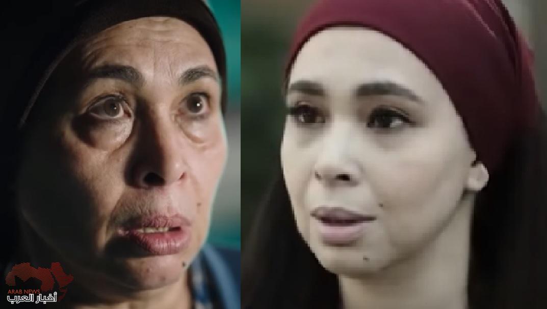 لن تتوقعها..الكشف عن التقنية الرهيبة  التي أستخدمت في مسلسل جعفر العمدة لتصغير شكل وعمر لبنى ونس واثارات الجمهور 