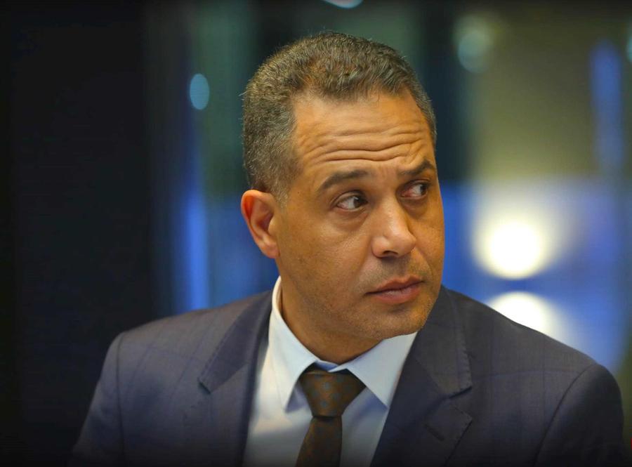 الفنان الراحل مصطفى درويش 