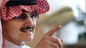 لن تصدقوا من هي زوجة الأمير السعودي الوليد بن طلال التي بلغ مهرها 25 مليون دولار..شاهد 