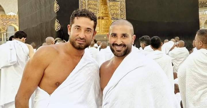 احمد وعمر سعد
