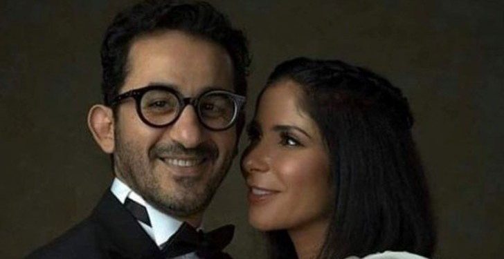 منى زكي واحمد حلمي 