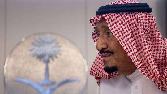 رئيس الإمارات يبعث برقية تعزية إلى العاهل السعودي في وفاة الأمير سعود بن عبدالله 