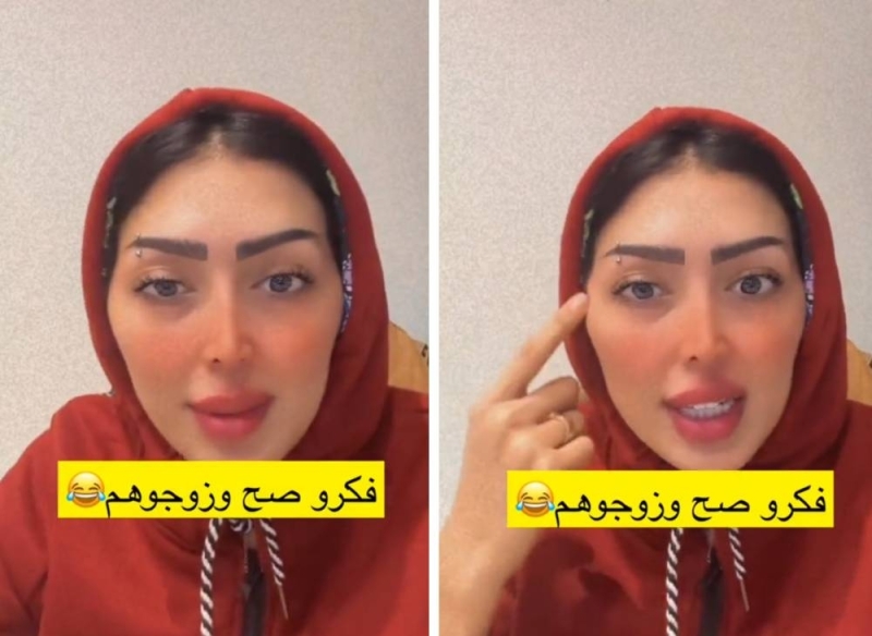 مقطع فيديو يثير الجدل .. سعودية تنصح النساء بتزويج زوجها بالثانية والثالثة وتكشف عن السبب الصادم!