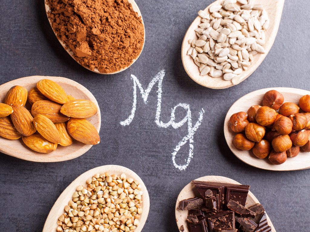 المغناسيوم