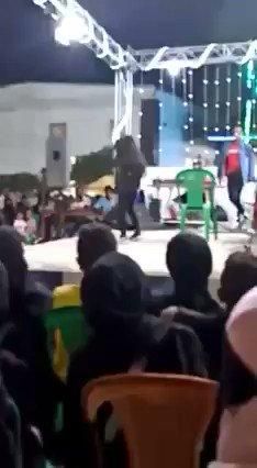 طفلة عدن الراقصة