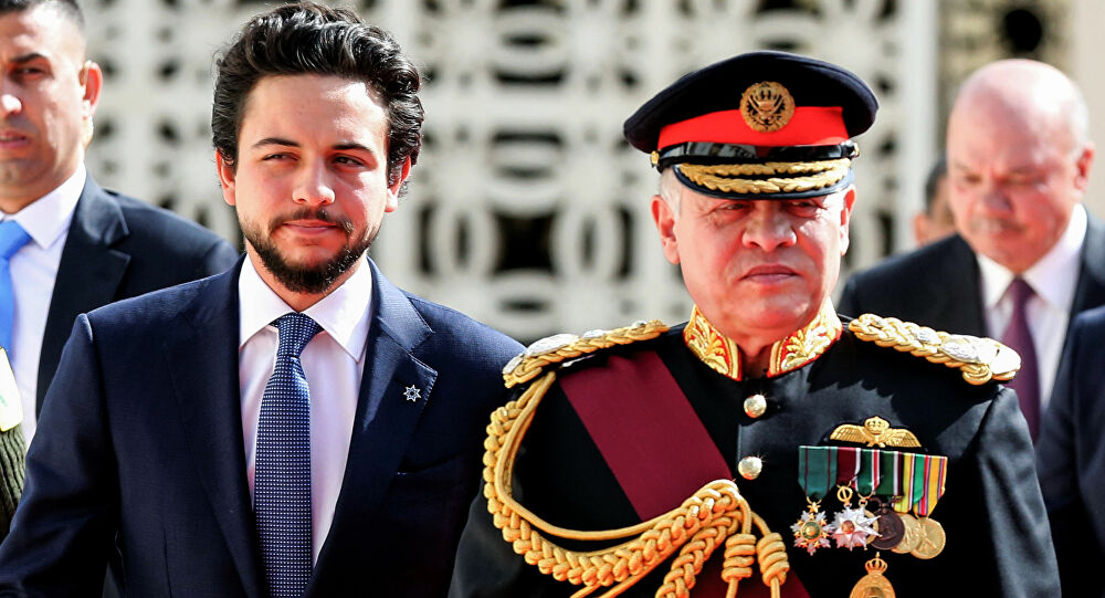 الملك عبدالله الثاني