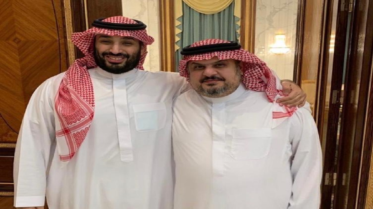 الأمير عبد الرحمن بن مساعد يفاجىء السعوديين بكلمات نارية في يوم ميلاد ولي العهد الأمير محمد بن سلمان !