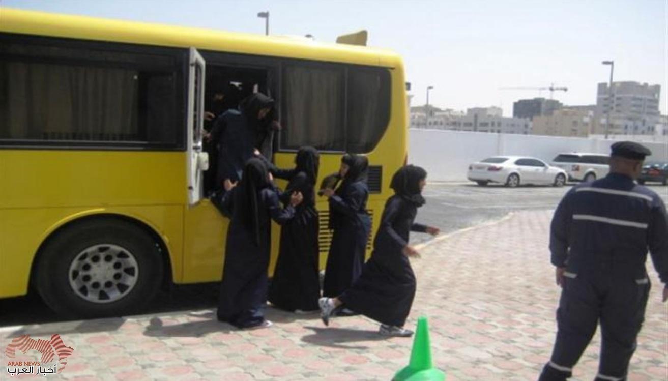 يحدث في المملكة .. لن تصدق ما يفعله سائق حافلة سعودي مع الطالبات يومياً منذ 10 سنوات  ( صورة و تفاصيل مثيرة)