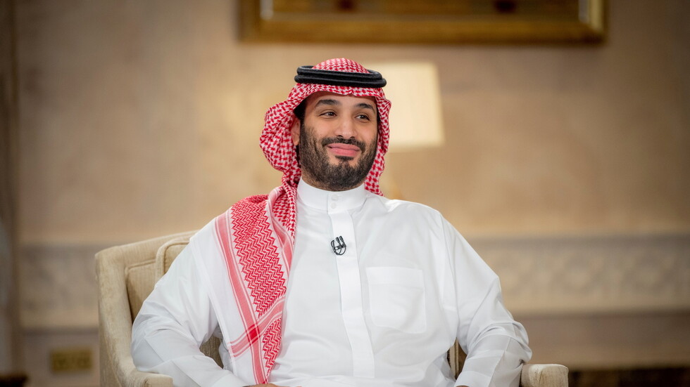 ولي العهد السعودي الأمير محمد بن سلمان