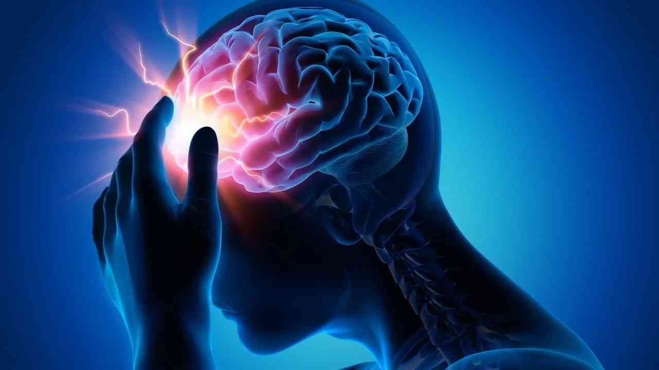 جلطة دماغية