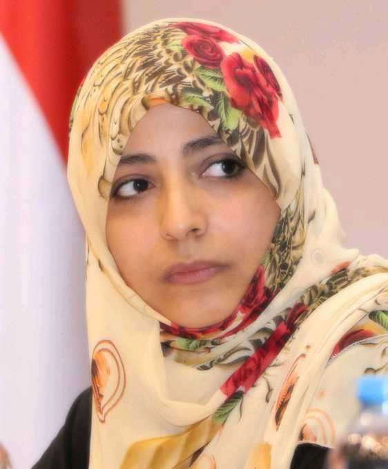 اعلان مفاجئ ولأول مرة لناشطة اليمنية توكل كرمان اسعد الجميع ..تفاصيل 