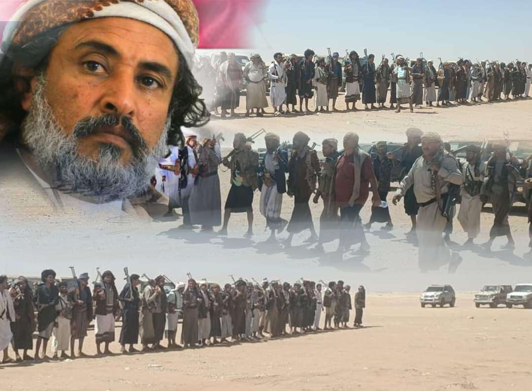 الكشف عن اسماء القيادات التي قادت وساطة بين قبائل المطارح و السعودية للإفراج عن العكيمي
