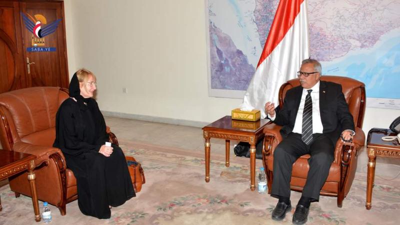 مفاجأة غير متوقعة ..بن حبتور يعلن عن أول خطوة شجاعة و مغايرة لتوجه جماعة الحوثي .. تفاصيل غير مسبقة