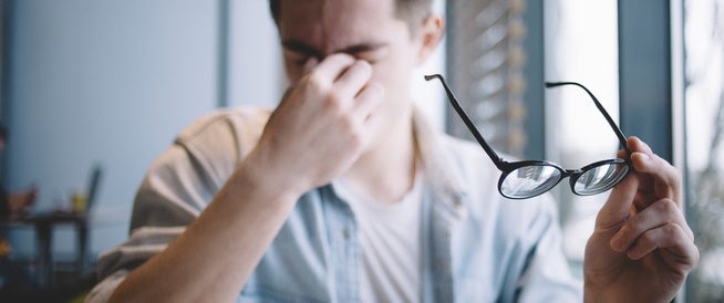  استعد قوة نظرك .. اليك علاج طبيعي كامل لضعف النظر يمكنك أن تحافظ على العيون !