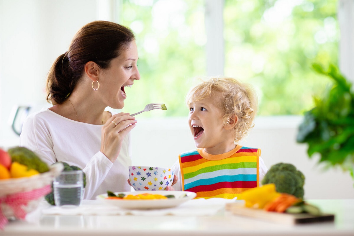 غذاء التقوية ذاكرة الاطفال