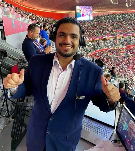 تعليق غير متوقع للمعلق حسن العيدروسعلى خسارة المنتخب السعودي أمام المكسيك ومغادرته مونديال قطر..وهذا ما كشف عنه