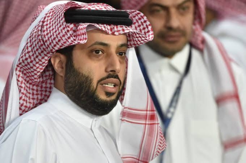 تعليق غير متوقع من تركي آل الشيخ على خسارة منتخب السعودية أمام المكسيك وخروجه من كأس العالم