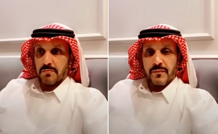 الجن يستضيفون سعودي بعد نفاد طعامه وشرابه في الصحراء.، وماذا قدموا له؟
