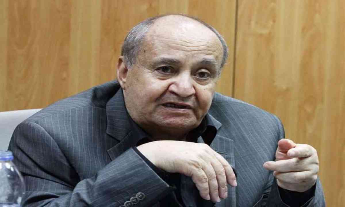 الكاتب وحيد حامد