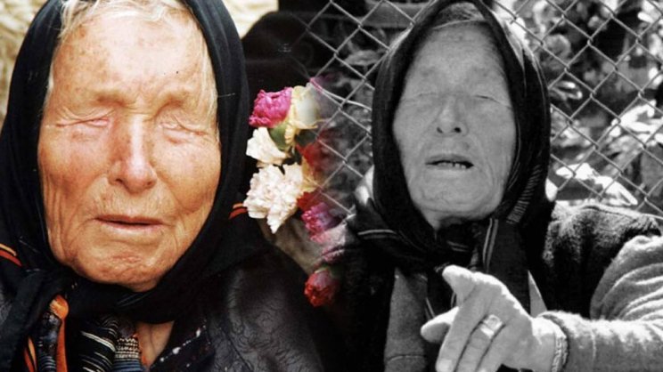 مفاجآت لا تخطر بالبال!..العرافة العمياء التي فاجأت العالم بصدق توقعاتها..تنبأ للسعودية وسوريا ومصر بداية عام 2023 ؟ شاهد