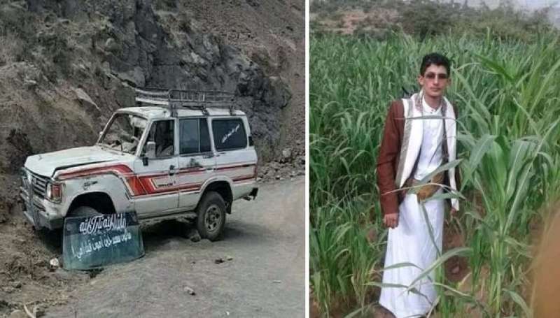 صدق أو لاتصدق .. شاهد شاب يمني يكتب امنيته على زجاج سيارته بالموت قبل والدته وتحققت بنفس اليوم!(صور)