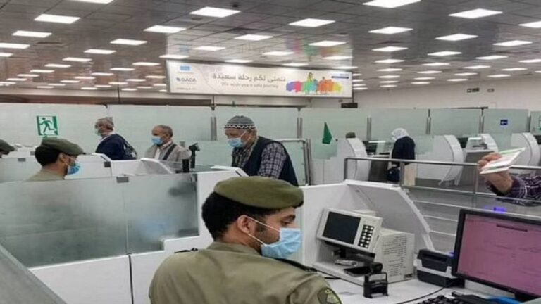 تنبية هام الجوازات السعودية: إقامة العمالة تسقط آلياً في هذه الحالة