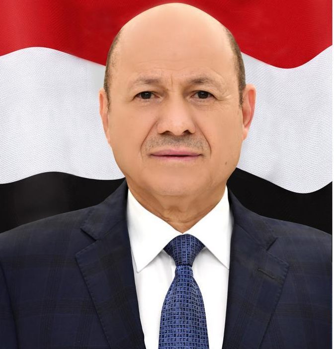 الرئيس اليمني رشاد العليمي يفجر مفاجأة غير متوقعة بشأن هذا الأمر الذي سيحدث نقله نوعية في البلاد ..تفاصيل