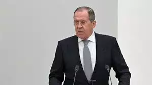 وزير الخارجية الروسي سيرغي لافروف