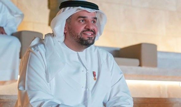 شاهد بالصور ..أول ظهور علني لزوجة حسين الجسمي التي خطفت الأنظار بجمالها.. والجمهور: فعلاً ملكة جمال
