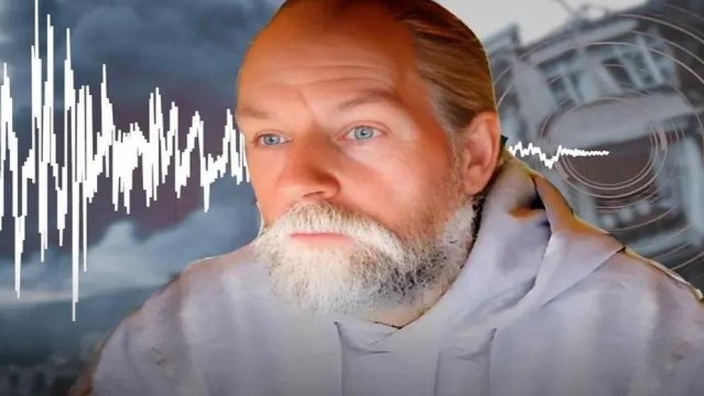 عالم هولندي يطلق تنبوء مرعب بزلزال كبير بهذه المدن!! 
