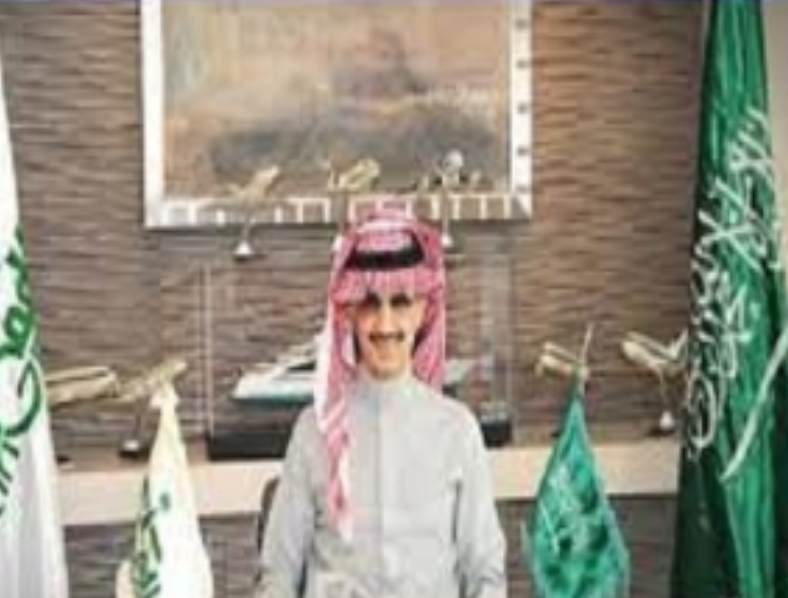 تفاصيل تكشف لاول مرة عن زوجة الملياردير الوليد بن طلال اليمنية.. لن تصدق من تكون!