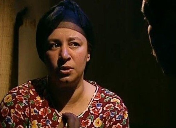 عبلة كامل في ريا وسكينة 