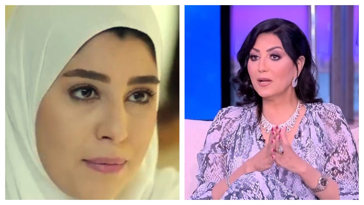وفاء عامر وايتن