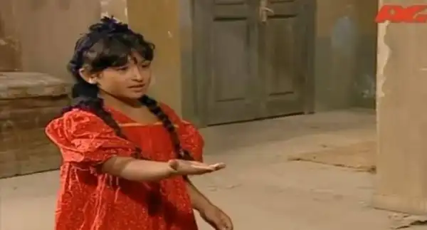 بطلة مسلسل ريا وسكينة نورهان جاد