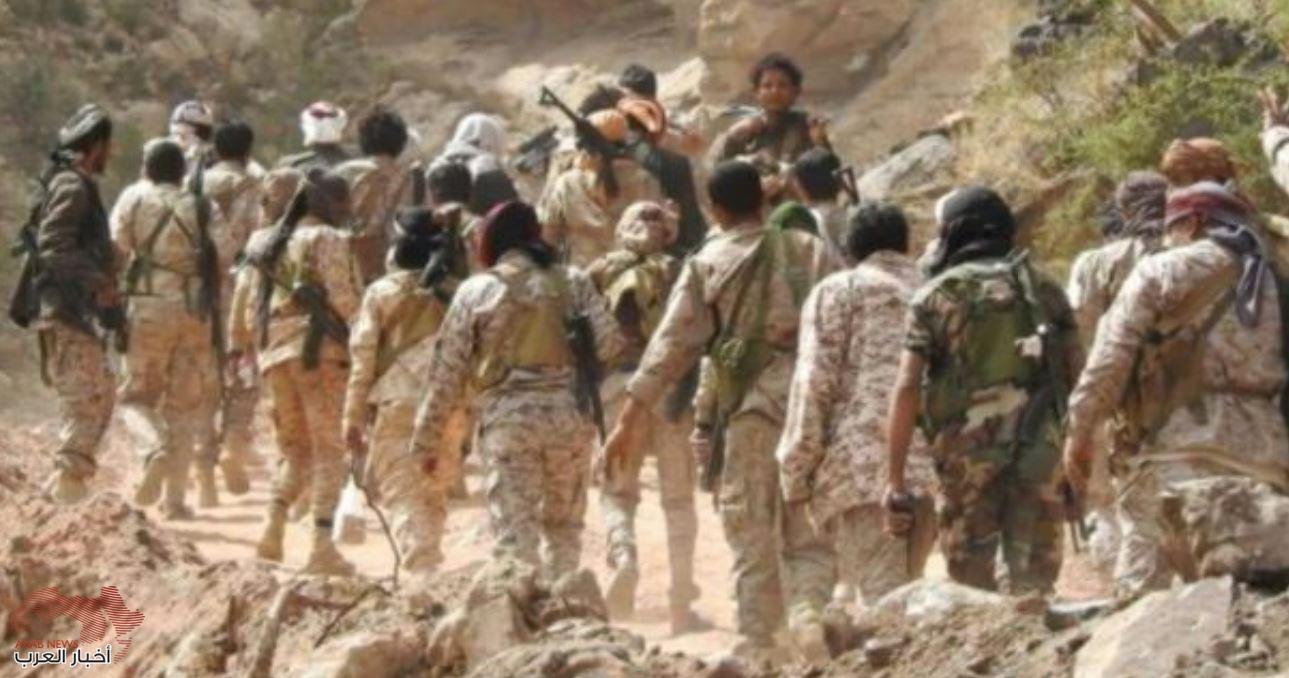 الجبهات في اليمن
