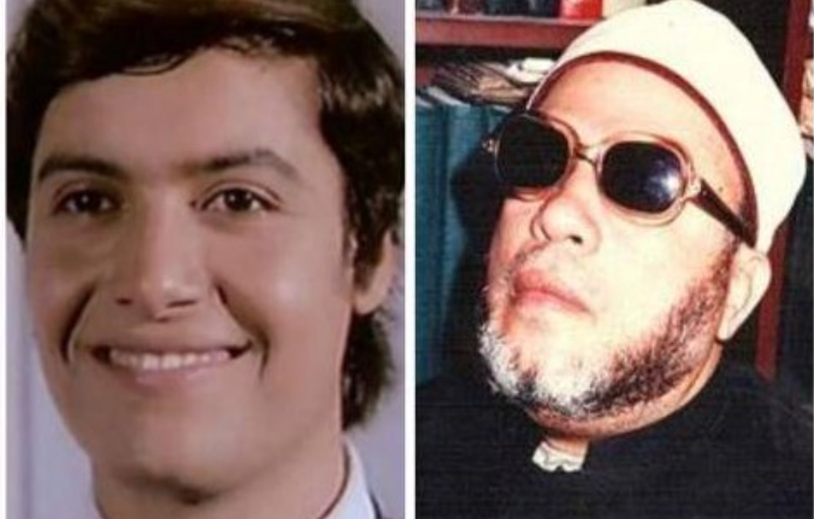الشيخ كشك والفنان حمد محمد