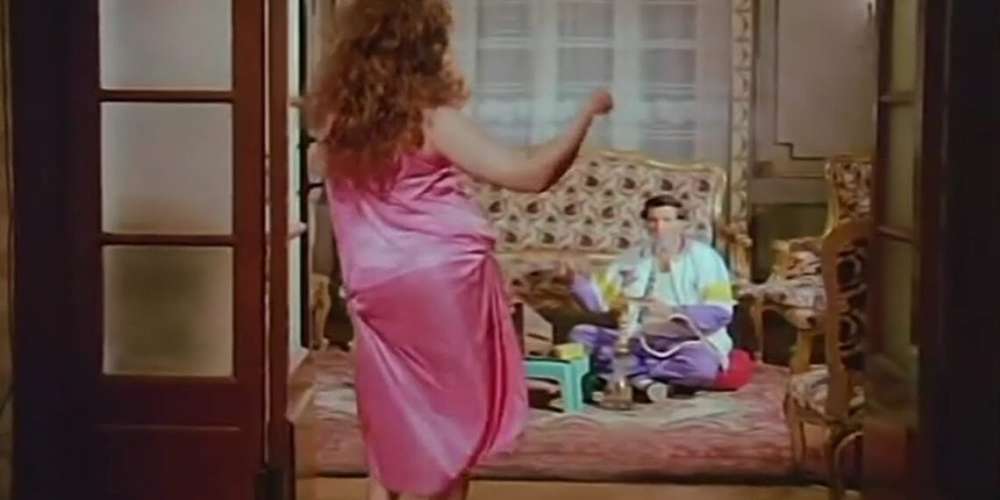 بطلة أفلام المقاولات سمير صدقي