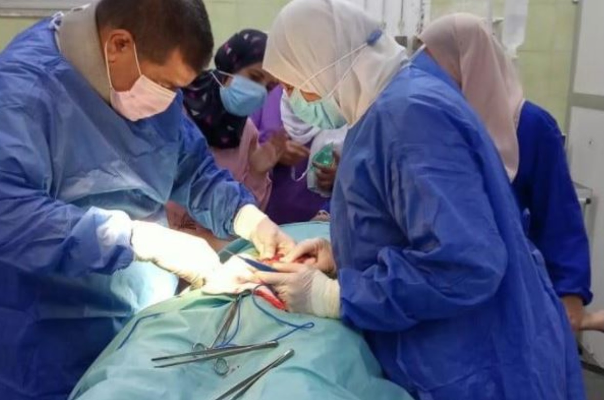 عمليات