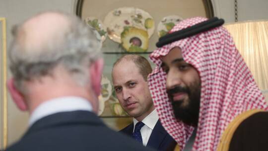 هذا ما تريده لندن من ولي العهد السعودي محمد بن سلمان