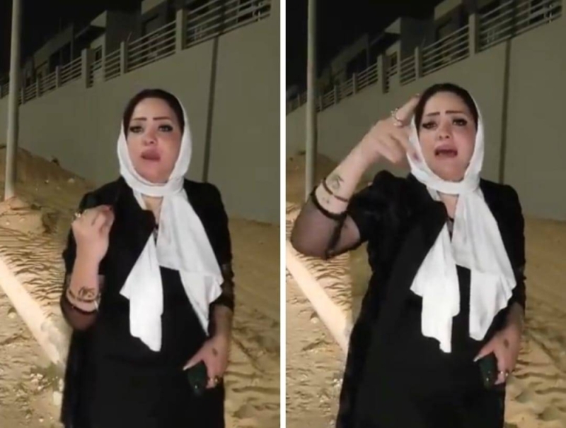 امرأة مصرية توجه اتهامات خطيرة لمسؤول كبير وتناشد السيسي التدخل العاجل !