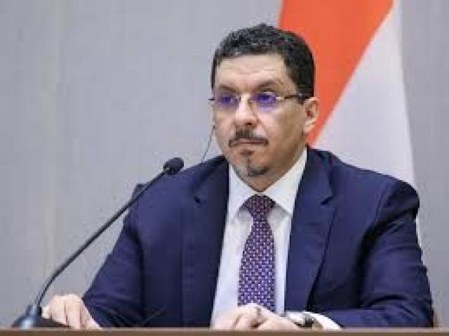  رسمياً : الحكومة اليمنية الشرعية  تبلغ المبعوث الأممي بموقف نهائي من تمديد الهدنة بعد انتهائها السادسة مساءً