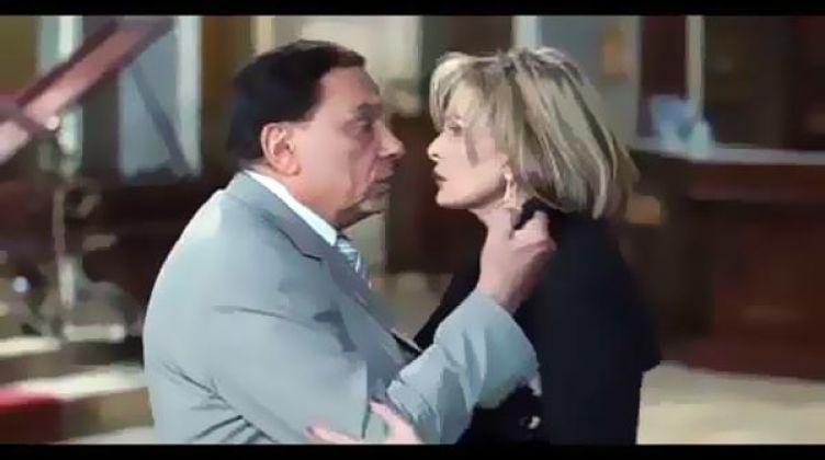 بكل جرأة.. أعنف مشهد في تاريخ السينما المصرية للفنانة يسرا مع عادل امام في غرفة النوم بعد خلع ملابسها كاملة