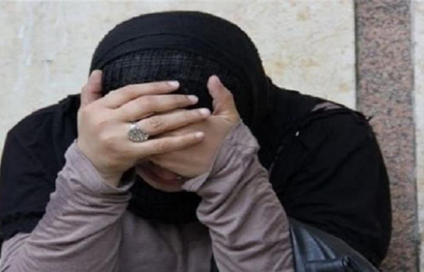ندم امرأة